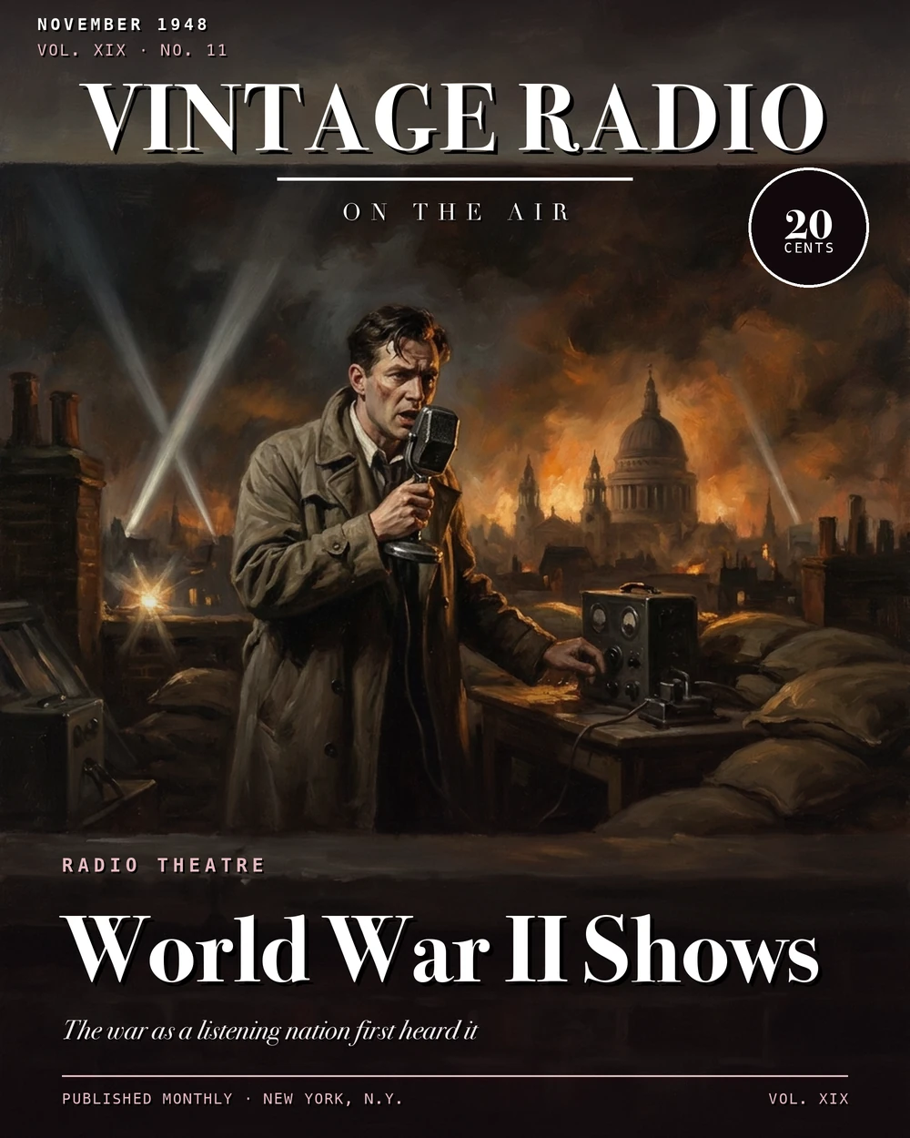 World War II Shows